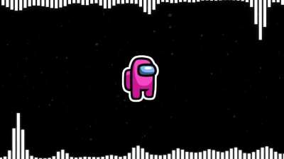 Among Us Trap Remix I made, using the 