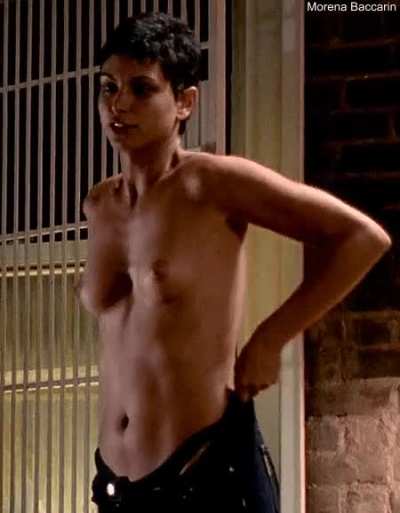Morena Baccarin