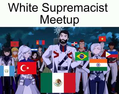 You got the whole squad pulled up