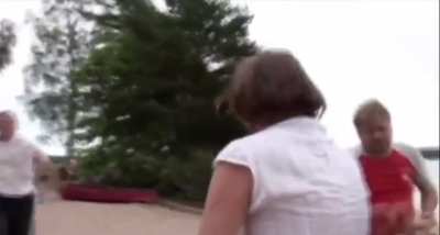 ‘Psychic training’ gone wrong