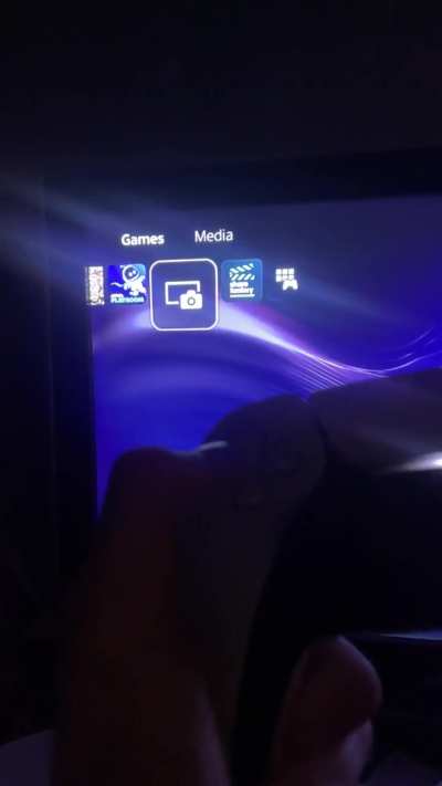 Very delayed PS5
