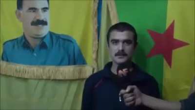Şehit Edilen 13 Türk Askerinin Alıkonma Videosu..