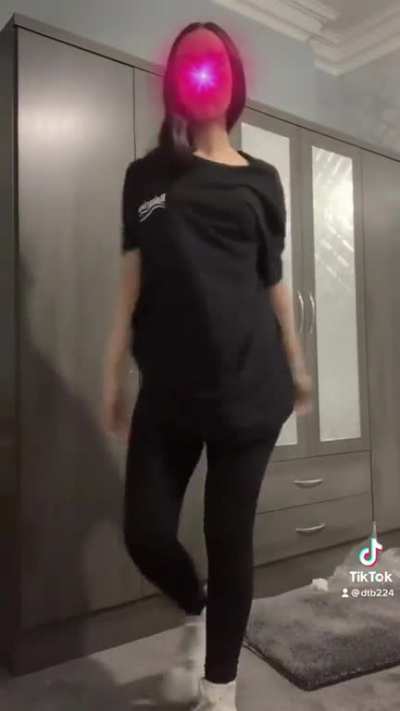 Jiggly ass