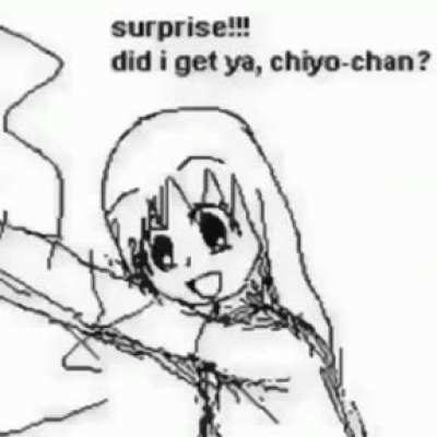 Surprise!