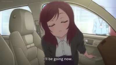 i love maki