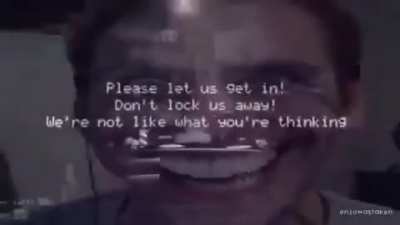 GET OUT OF MY HEAD