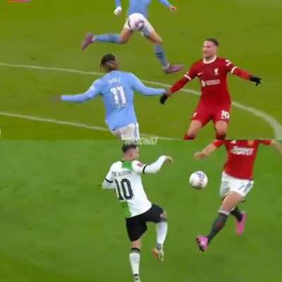 Jurgen Klopp: “Mac Allister could have been killed by Doku”