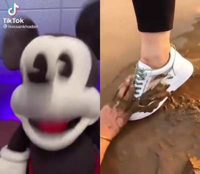 Those nice white SHOOOOOOOO