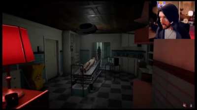 Spooky games