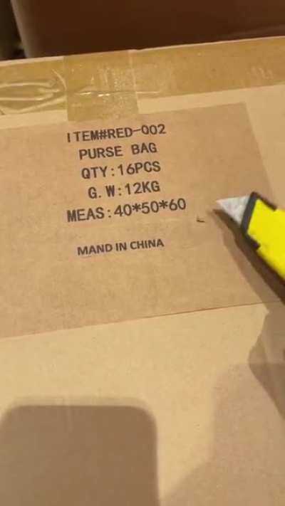 Mitsakes were Mand, twice