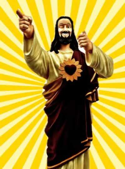 I am the way, the lighter fluid.
