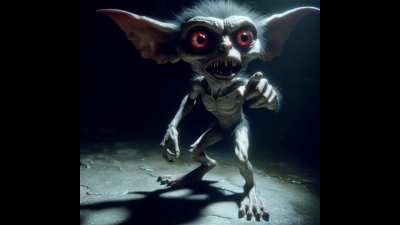I don't hate goblins 