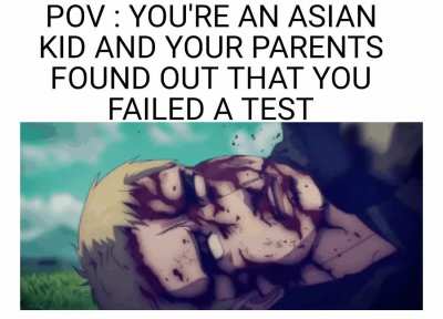 I got disowned