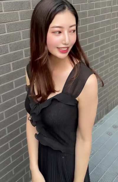 Cute japanese girl