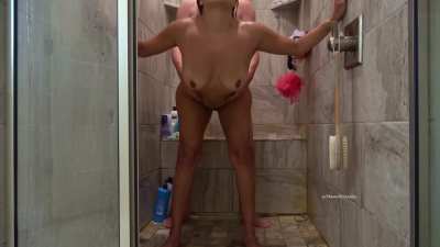 Wet and jiggly