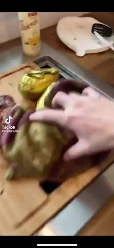 Hot potato