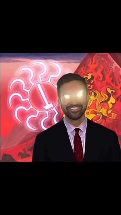 red shambala