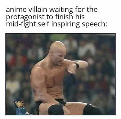 Bruh just finish it already