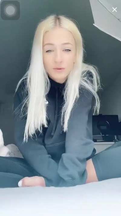 @kaylavoid was live yesterday!!