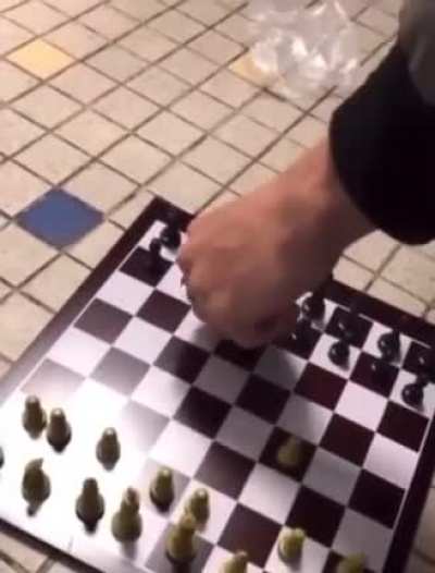 It’s enough to make a grown man cry.