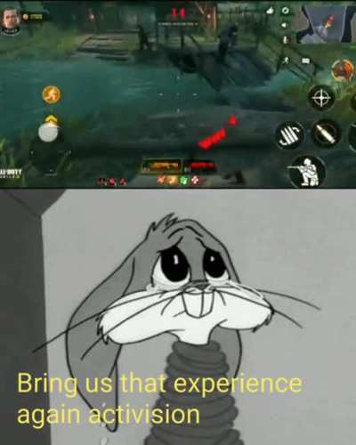 We want zombie mode back😥