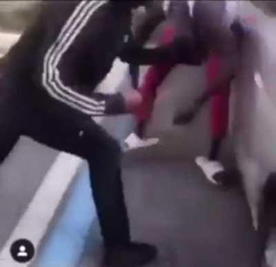 Somebody explain how he can’t fight