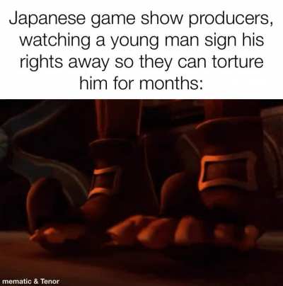 The show must go on