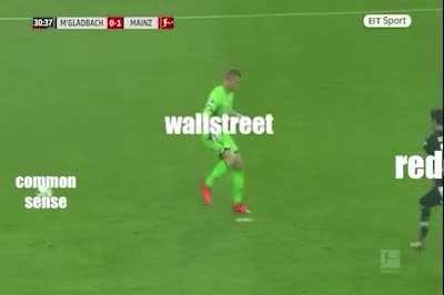 wallstreet, am i right guys.....