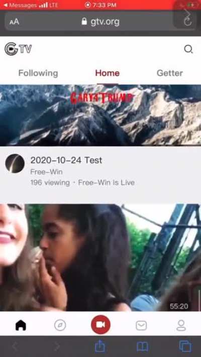 CONSPIRACY huh? Makes me happy! Knowing there's no way on this planet biden can win. There's even talk of hunter abusing his own niece in another video. The biden family are sick and owned by China! Trump has nothing to do with China but been blamed for e