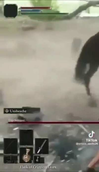 Me on my fifth try