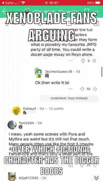 Best fandom ever