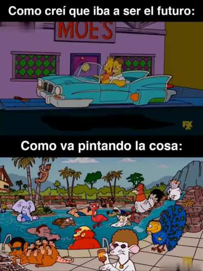 Cada día mas cerca del futuro