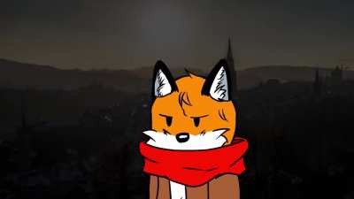 Não chame furry daquilo