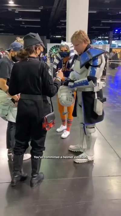 Imperial HR