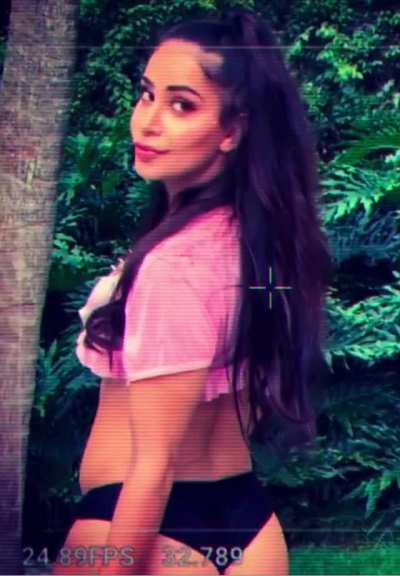Aliyah's fat ass... criminally underrated! 🍑