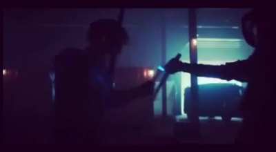 New Nightwing footage from the scrapped season 1 finale!
