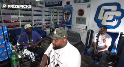 AD speaks on Pressing Doeboy for being on No Jumper while Adam disrespects him …says he was running away scared !
