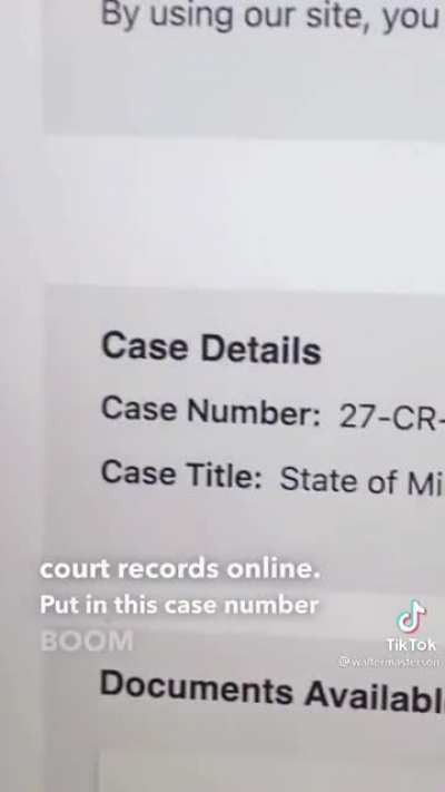 Tiktoker finds Daunte Wright had a warrant because his court Zoom meeting notice was sent to the wrong address, meaning he was likely unaware there was a warrant or any problem at all