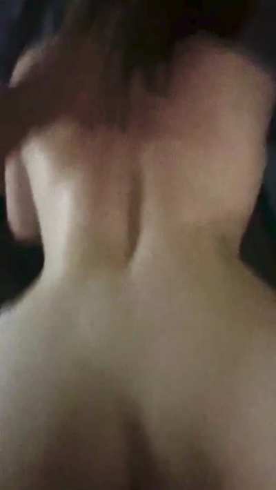 PAWG enjoying latino cock