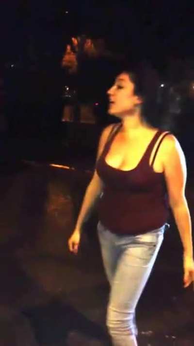 Jeanette Beat Her Ass - 