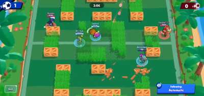 BB match