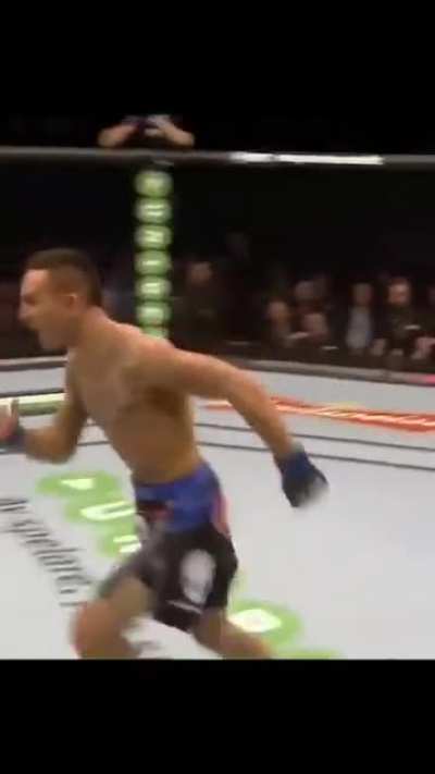 Ufc Best finishes.
