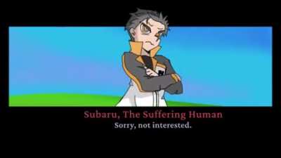[Meme] Subaru the WitchTaker