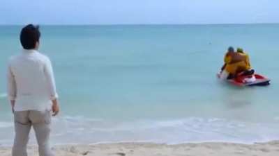 The answer is in the ocean.