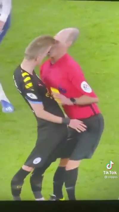 Imagine if that was the real football