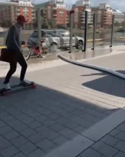 WCGW while not paying attention