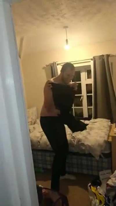 Prank leads to Betrayal