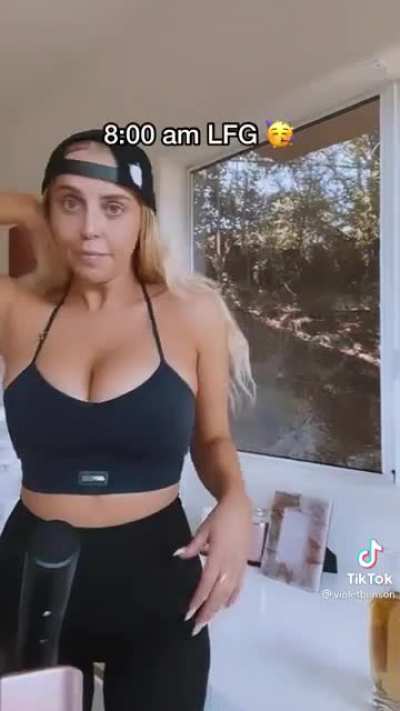 Her boobs