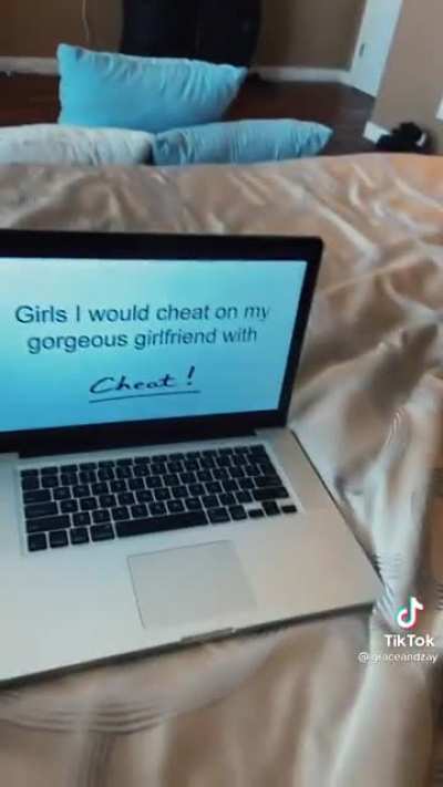 Black men don't cheat