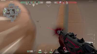 RUSH B NO STOP (6K)